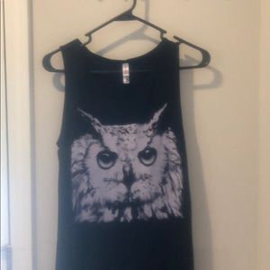 Adorable owl maxi!
